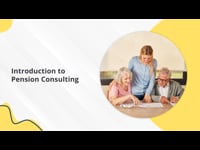 Introduction to Pension Consulting