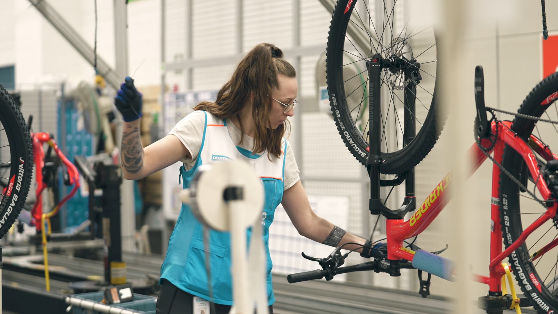 DECATHLON - RECRUTEMENT EQUIPIER POLYVALENT