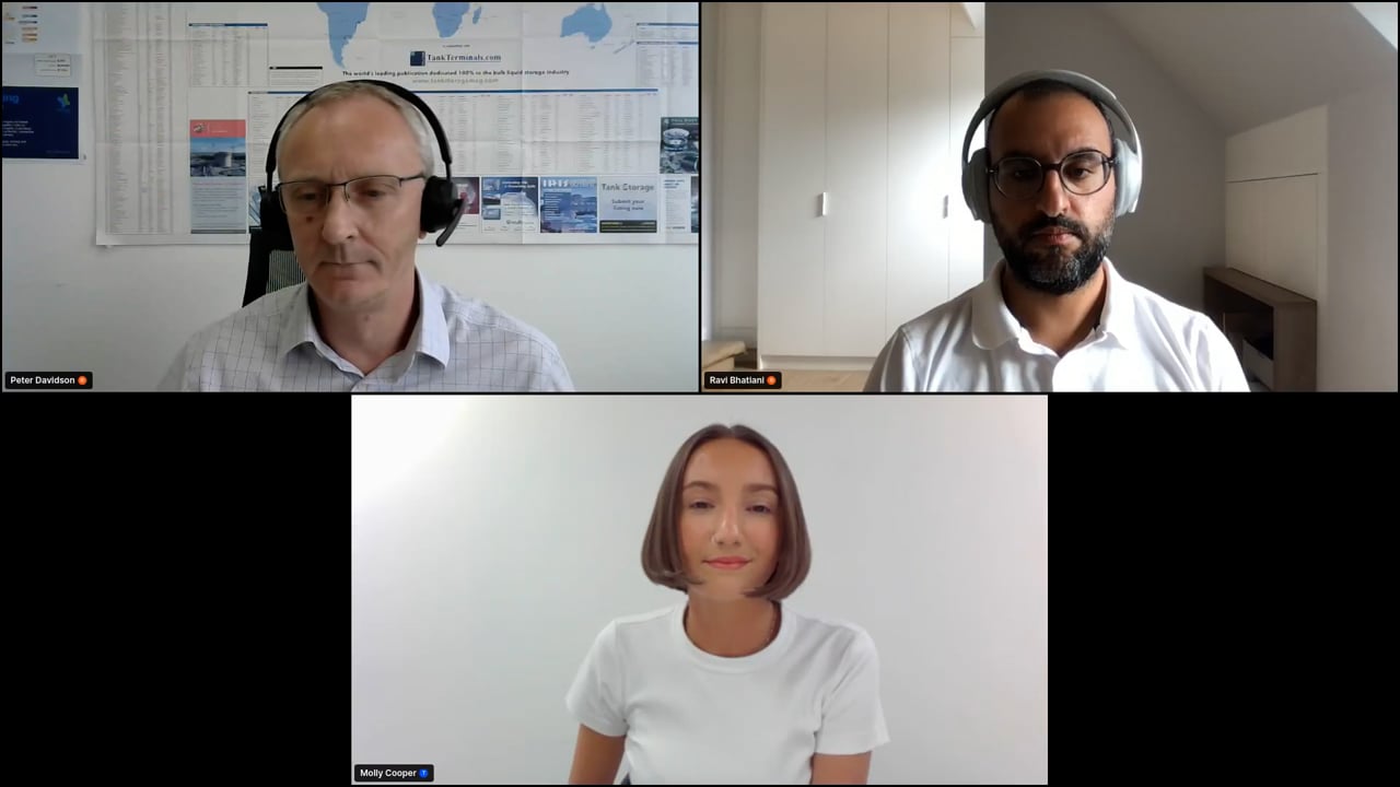 Tank Talk: Repurposing and Reusing Existing Infrastructure