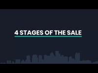 Business Development: 4a. The 4 Stages of a Sale
