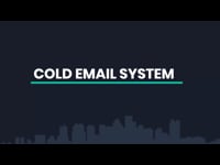 Business Development: 3a. Cold Email Lead Generation System