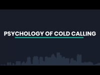 Business Development: 5a. The Psychology of Cold Calling