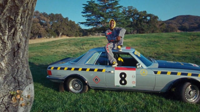 A thumbnail for the film 'A$AP Rocky - Kids Turned Out Fine' by  christopher ripley