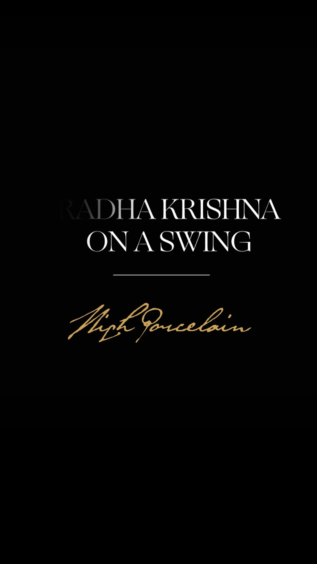 LIADRO バルゴパル　クリシュナ　新品 Lord Krishna Figurine | Lladró® USA