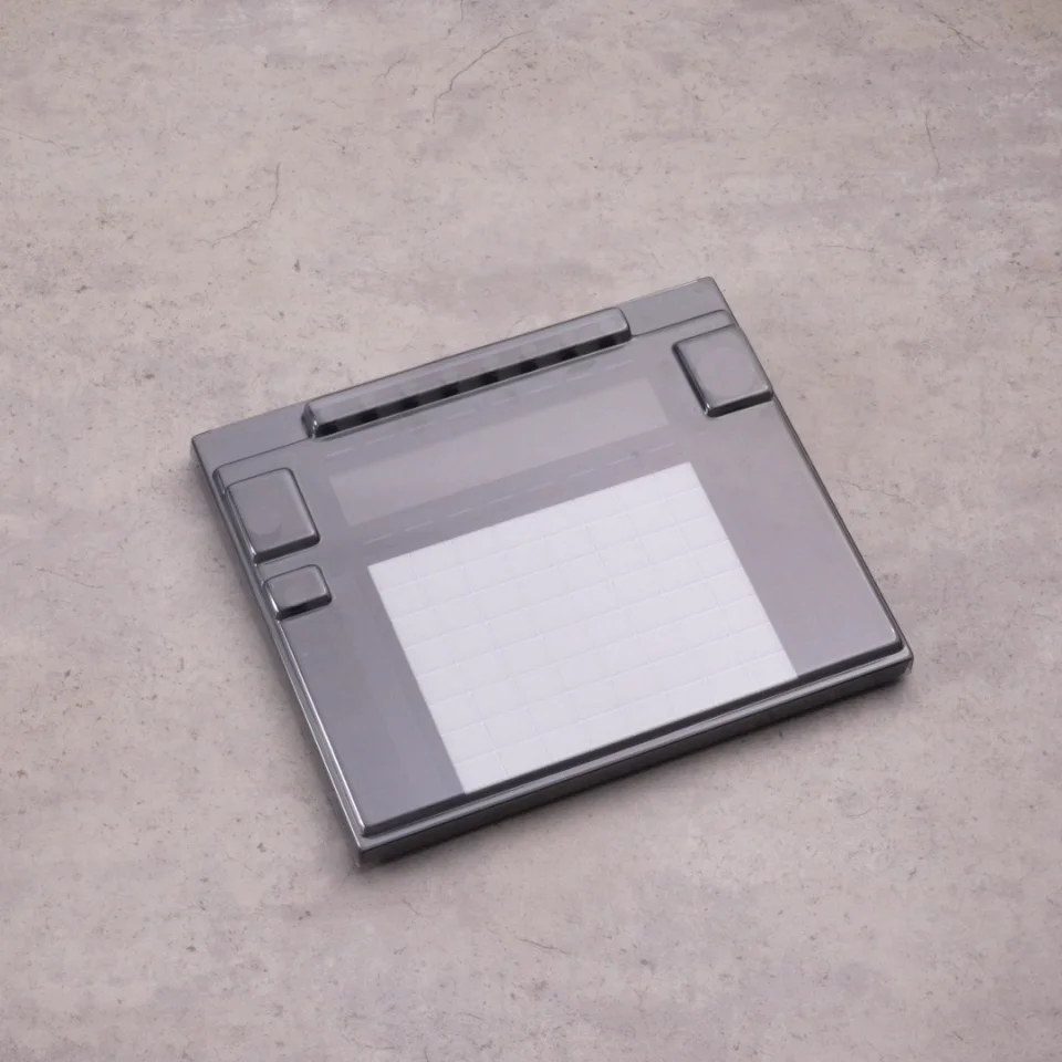 Ableton push3 コントローラー版　デッキセーバー、電源アダプタ2個 Ableton push3 コントローラー版 デッキセーバー、電源アダプタ2