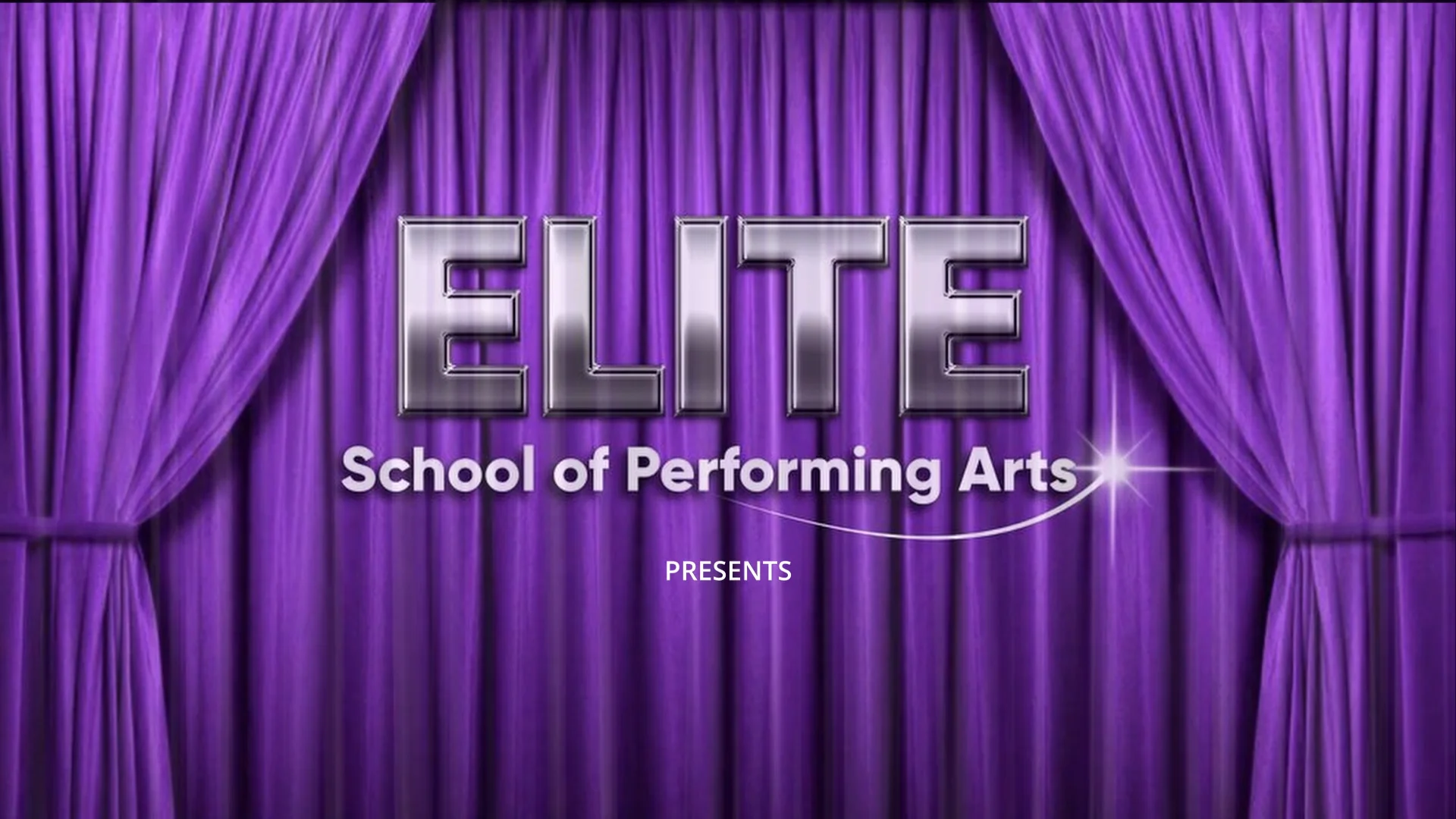 Watch Elite School of Performing Arts - Saturday Performance Online ...