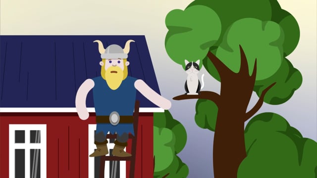 Proste animacje wyjaśniające - Ministerstwo Zdrowia Islandii