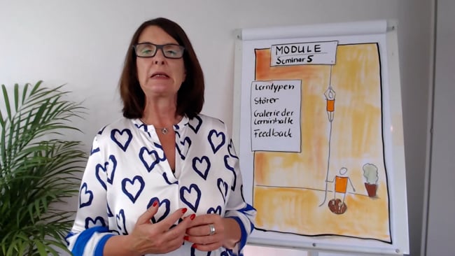 74 - Lerntypen in der Weiterbildung