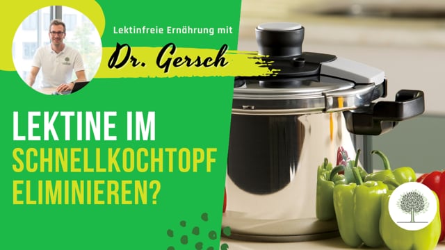 Kann man im Schnellkochtopf die Lektine von Tabasco, Paprika und gestückelten Dosentomaten eliminieren (Letscho-Rezept)? 