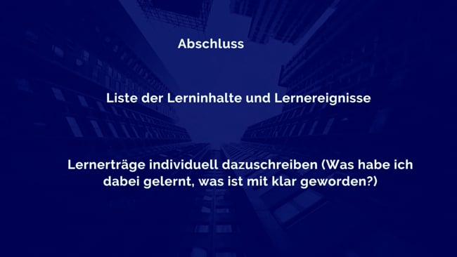 79 - Galerie der Lerninhalte