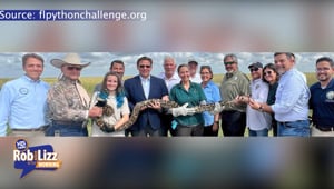 Florida Python Challenge