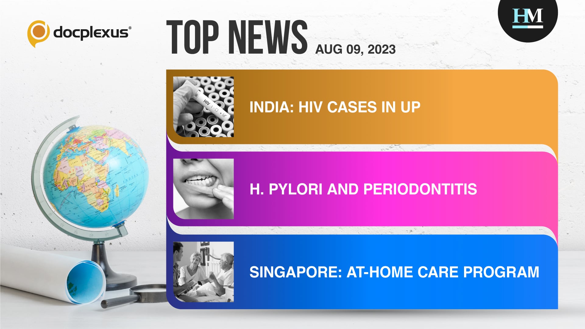 India: 81 Pregnant Women Test Positive for HIV in Uttar Pradesh, and More