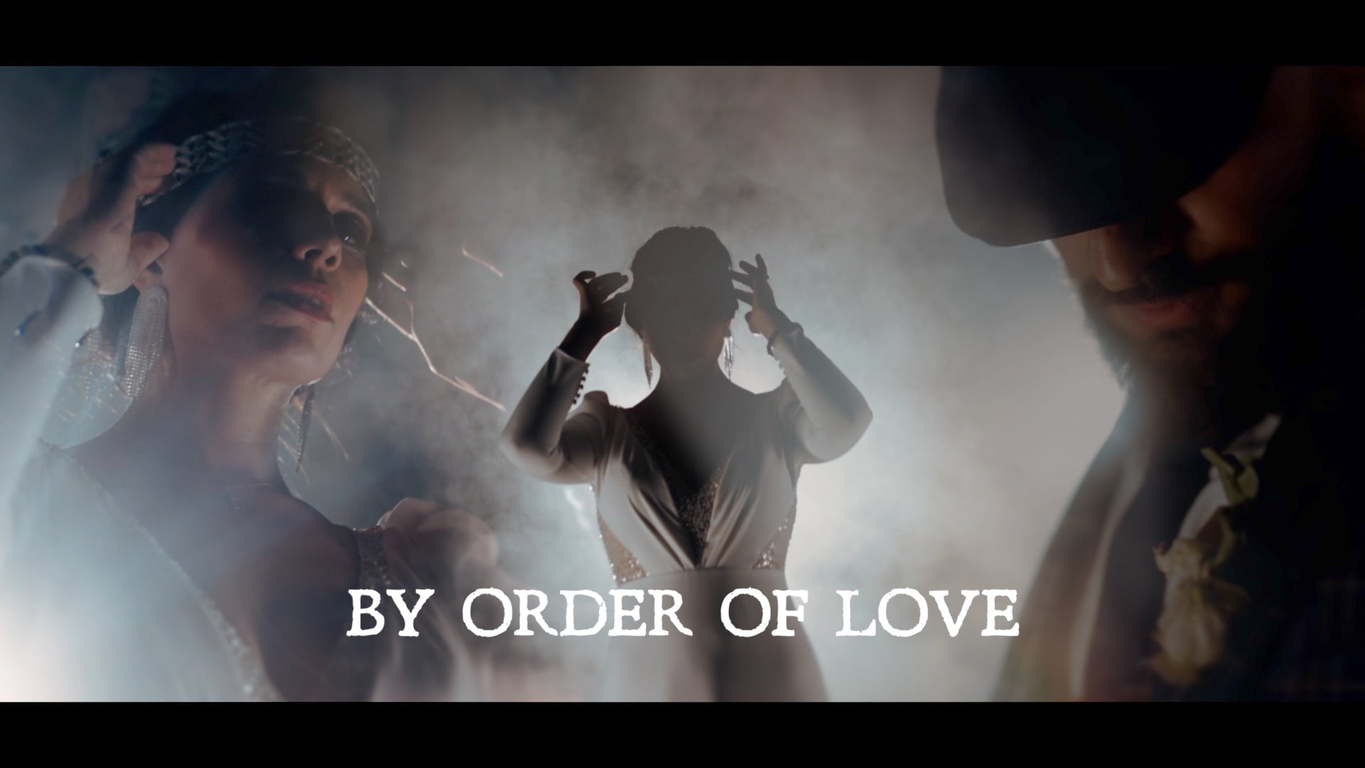 BY ORDER OF LOVE : A Peaky Blinder Wedding