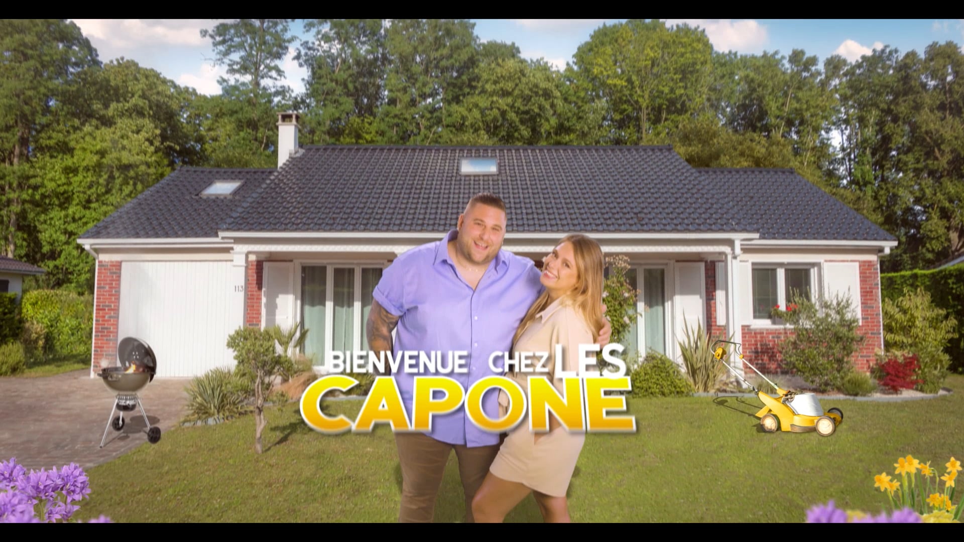 BIENVENUE CHEZ LES CAPONE