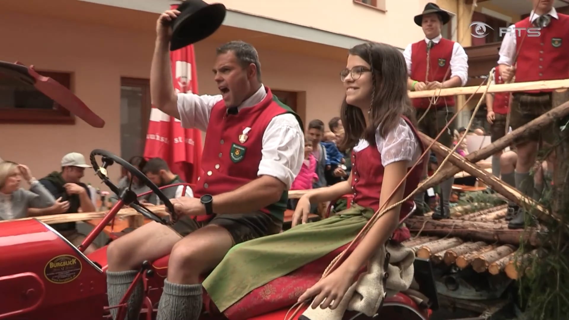 dorfgastein-feiert-zweitaegiges-dorffest-mit-zahlreichen-attraktionen