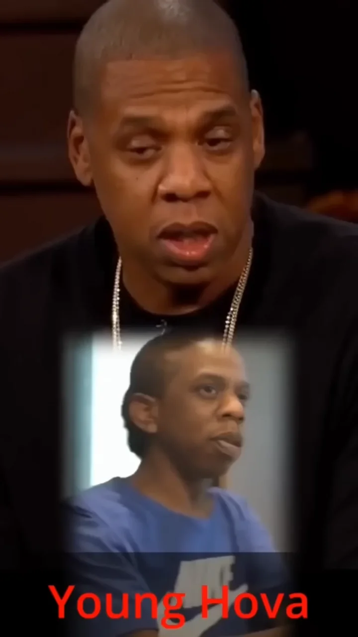 jay z then and now