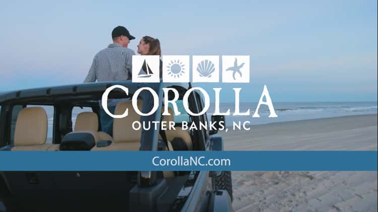 Explore Freely in Corolla Outer Banks - 15 Second on Vimeo