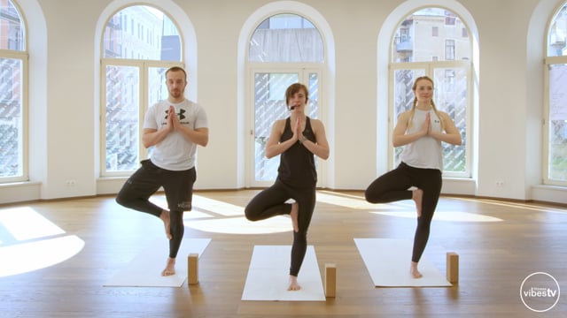 Yoga #65 Balance