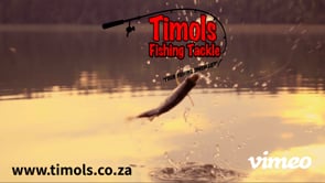 Videos in Timols Fishing Tackle on Vimeo