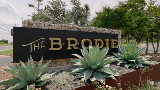 The Brodie Amenities Video