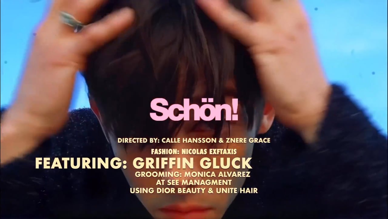 SCHON GRIFFIN GLUCK