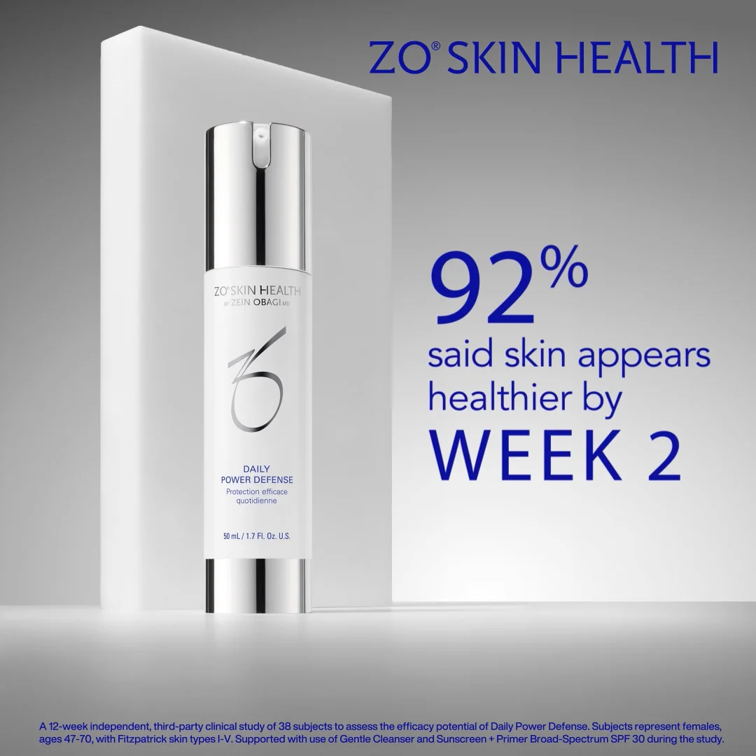 Daily Power Defense Cream | ZO Skin Health, Inc. Daily Power Defense Cream | ZO Skin Health, Inc.