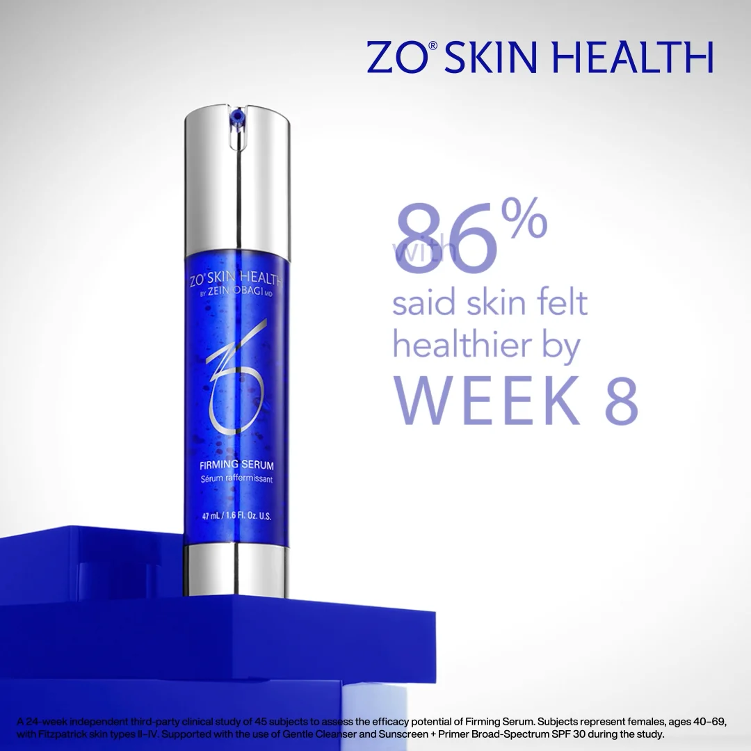 New ZO Skin Health Firming Serum 28ml / .95 deals fl oz EXP 7/2024