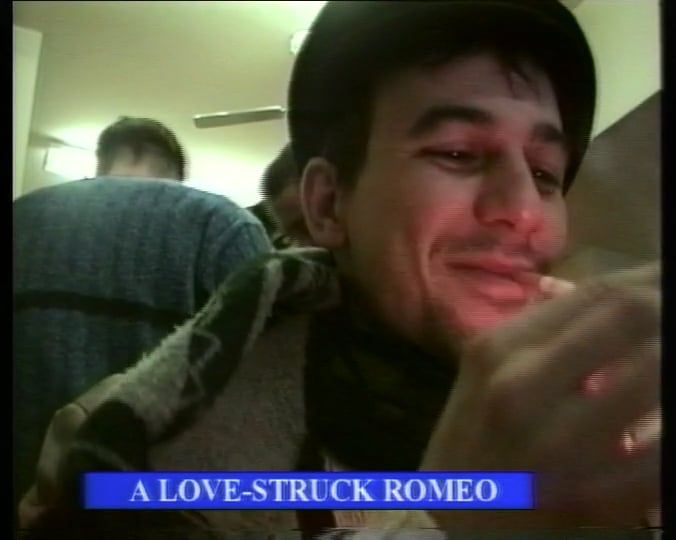 ROMEO AND JULiET