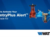 Zurn Wilkins 4 in. Rubber Valve Repair Kit WRK4350 at Pollardwater