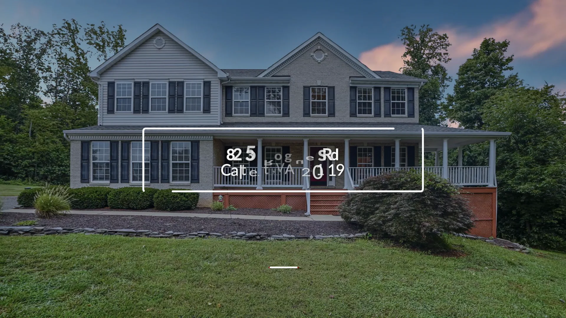 8235 Rogues Rd, Catlett, VA 20119 TIMELAPSE HD ZOOMING on Vimeo