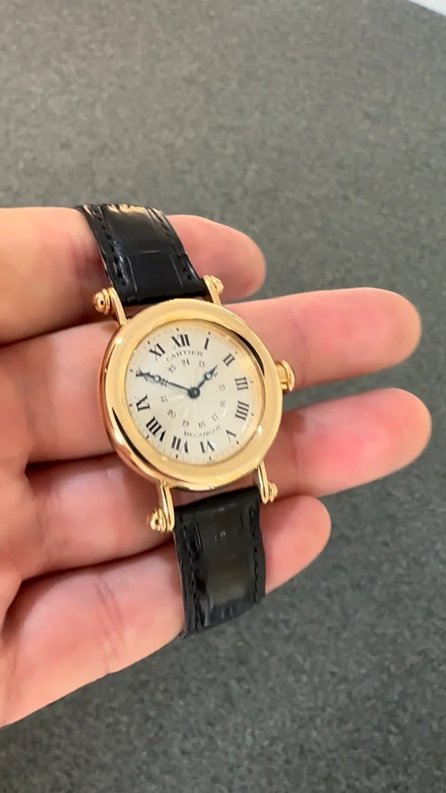 Cartier diabolo on sale