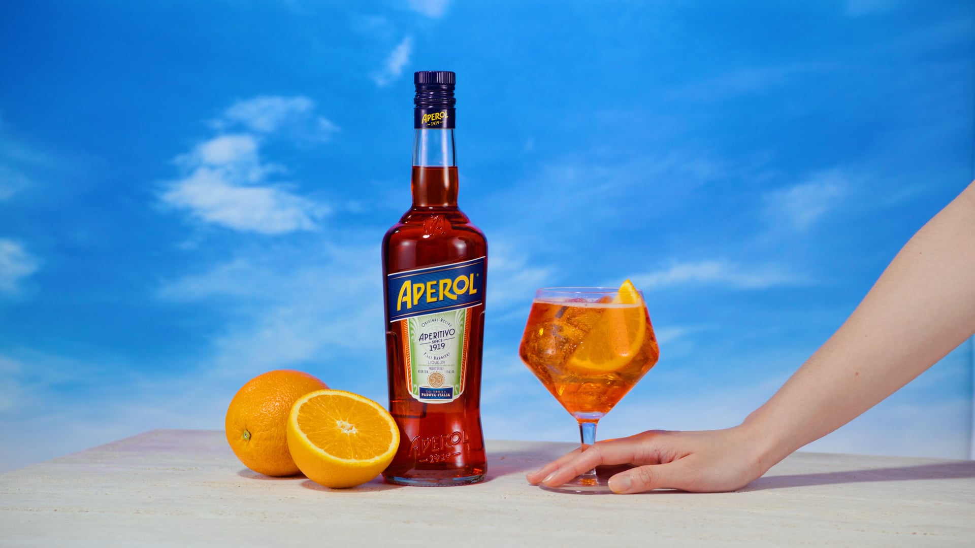 Aperol Spritz