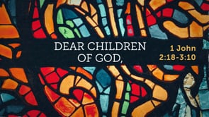 Dear Children of God