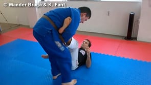 Ankle Lock Defense