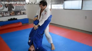 Standing to Pass Closed Guard – Basic