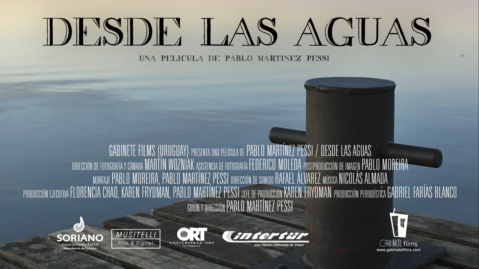 Desde las aguas | Trailer
