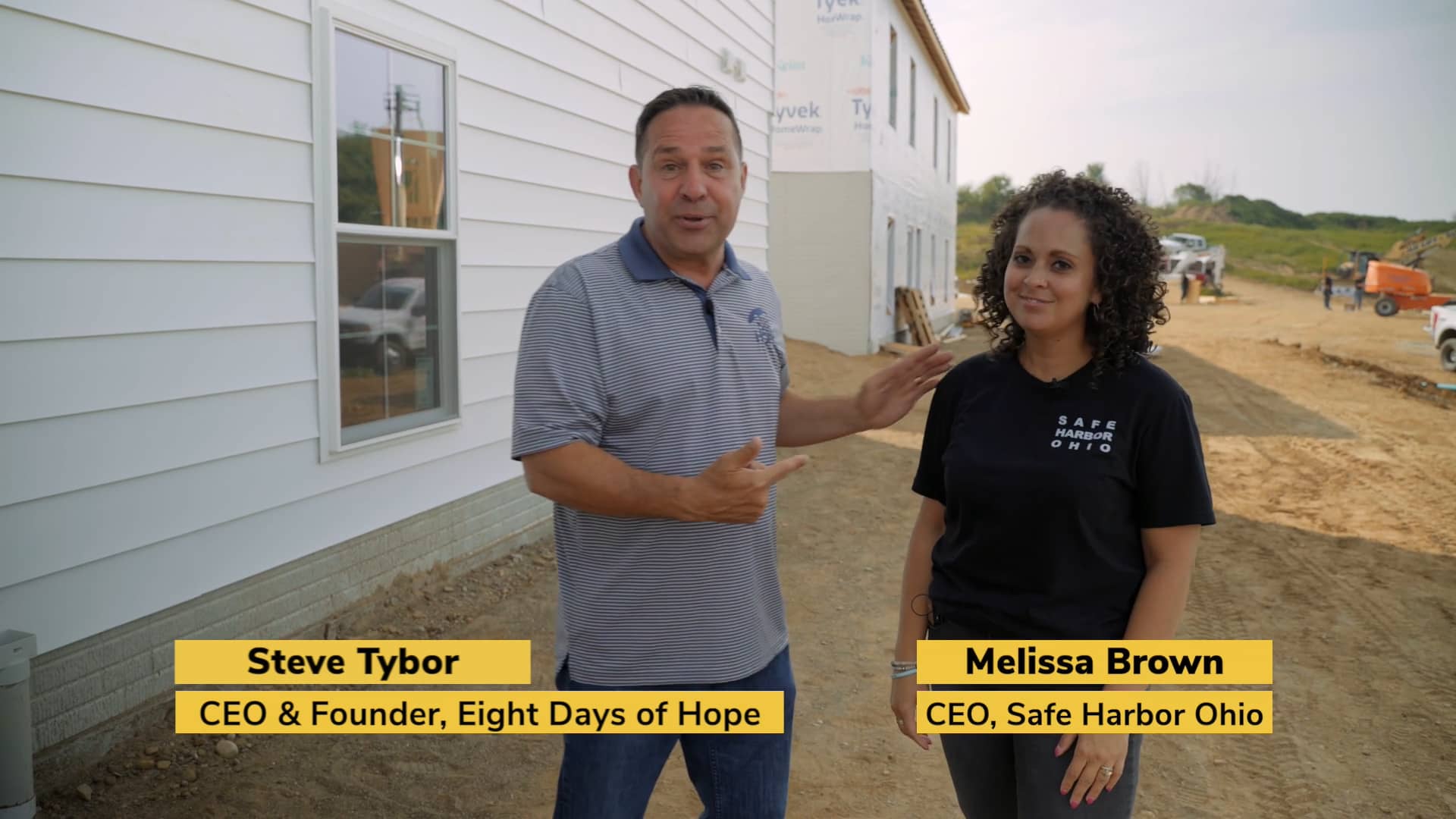 EDOHSafe Harbor Matching Gift Update on Vimeo