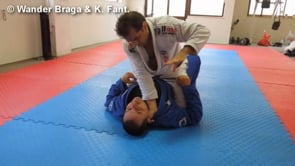 Mount Cross Collar Choke Variation