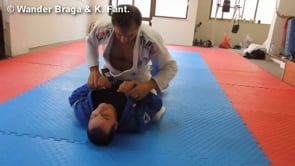 Mount to Arm Bar