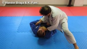 Knee on Belly to Arm Bar