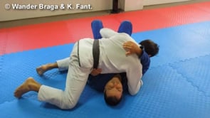 Side Control to Arm Bar