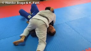 Side Control to Kimura