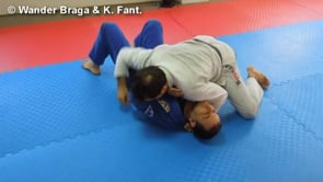 Side Control to Collar Choke