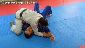 Side Control to Arm Bar Variation