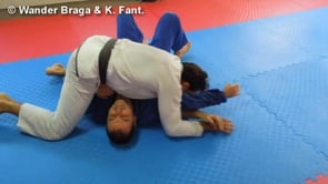 Side Control to Kimura Variation