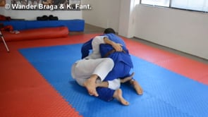 Half Guard to Deep Half Guard