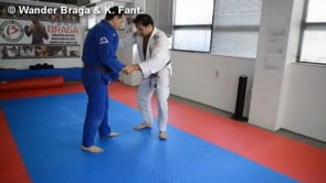 Single Leg Takedown