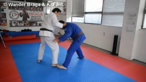 Single Leg Takedown Defense