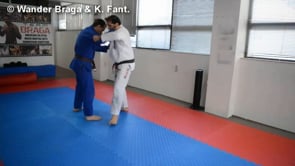 Basic Leg Sweep