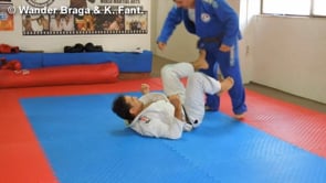 Maintaining Guard Drill Variation